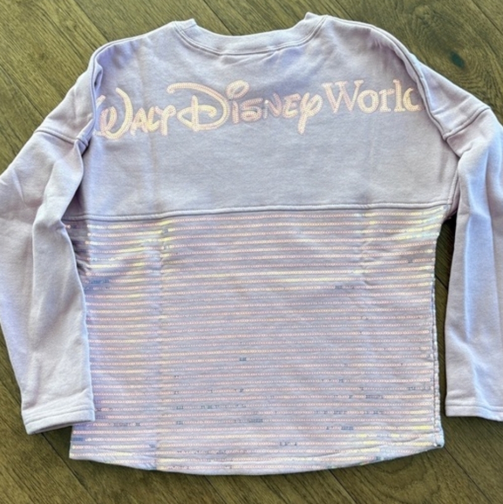 Spirit Jersey Kids Pink Long Sleeve - Picture 2 of 3